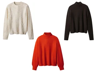 esmara® Sweter damski - Swetry damskie esmara® Sweter damski - Swetry damskie - miniaturka - grafika 1