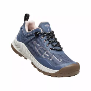 Buty trekkingowe damskie KEEN NXIS EVO WP - Buty trekkingowe damskie - miniaturka - grafika 5