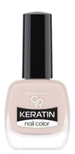 Lakiery do paznokci - Golden Rose lakier do paznokci Z Keratyną Keratin Nail Color - 06 - miniaturka - grafika 1