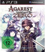 Gry PlayStation 3 - Agarest: Generations of War Zero - PS3 - miniaturka - grafika 1