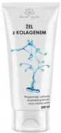 Żele i maści lecznicze - White Pharma Żel z kolagenem 200 ml - miniaturka - grafika 1