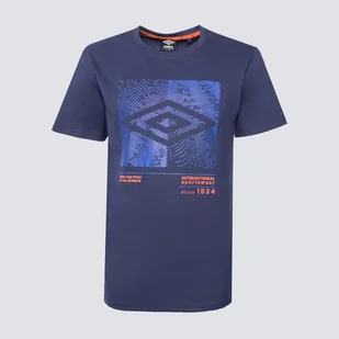 UMBRO T SHIRT MATHIAS - Koszulki męskie - miniaturka - grafika 1