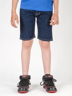 Spodnie i spodenki dla dziewczynek - Quiksilver DISTORSION BSNW dziecięce spodenki jeansowe - 23/10S - grafika 1