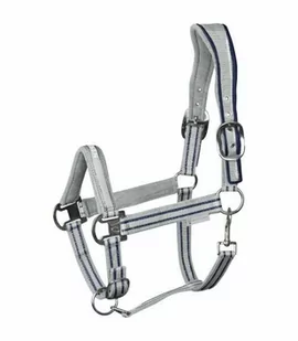 Waldhausen Kantar anatomiczny ESPERIA TWO - Kantrie - metal/night blue - Kantary dla koni - miniaturka - grafika 1
