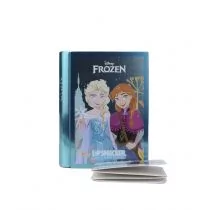 Zestaw kosmetyków do makijażu dla dzieci Kraina Lodu Lip Smacker Book Tin Markwins - Zabawy w naśladowanie dorosłych - miniaturka - grafika 1