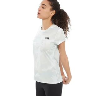 THE NORTH FACE REAXION AMPERE > 00CE0TKS71 - Koszulki sportowe damskie - miniaturka - grafika 1