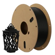 Filamenty i akcesoria do drukarek 3D - filament do druku 3D, matowa powierzchnia, łatwe usuwanie struktur podporowych, pomarańczowy - miniaturka - grafika 1