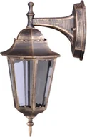 Lampy ogrodowe - Kaja Kinkiet ogrodowy 1x60W szkło 5901425539227 - miniaturka - grafika 1