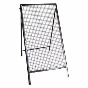 MEGA Sito budowlane 120x60cm 4mm 15905 15905 - Narzędzia murarskie - miniaturka - grafika 1