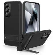 Etui i futerały do telefonów - Etui ESR Air Shield Boost do Samsung Galaxy S24+ Czarny - miniaturka - grafika 1