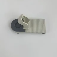 Inne - TEMU 1 szt. Uchwyt na pistolet do kleju na gorąco, plastikowy uchwyt na pistolet do kleju na gorąco, podstawka na pistolet do kleju, organizer na - miniaturka - grafika 1
