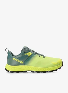 Buty trailowe Inov-8 Trailtalon Speed - lime/forest green - Buty sportowe damskie - miniaturka - grafika 1