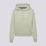 Bluzy damskie - NEW BALANCE BLUZA Z KAPTUREM SPORT ESSENTIALS - New Balance - miniaturka - grafika 1