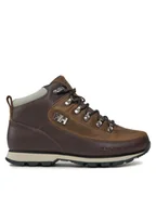 Buty trekkingowe męskie - Helly Hansen Trekkingi The Forester 105-13.708 Brązowy - miniaturka - grafika 1