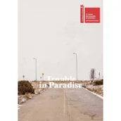 Książki o kulturze i sztuce - Zachęta Trouble in Paradise - Wojciech Mazan - miniaturka - grafika 1