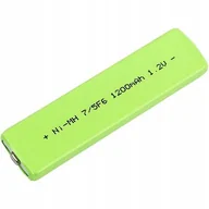 Ładowarki i akumulatory - Cameron Sino Sanyo HF-A1U 1200mAh 1.44Wh NiMH 1.2V Cameron Sino) CS-VL700F6 - miniaturka - grafika 1