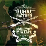 Rap, Hip Hop - donGURALesko &amp; Matheo Mixtape (Reedycja). CD donGURALesko &amp; Matheo - miniaturka - grafika 1