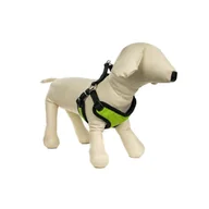 Szelki dla psów - Chico Chico Szelki regulowane Comfort 2 max.50cm zielone - miniaturka - grafika 1