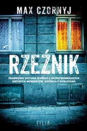 Powieści sensacyjne - Filia Rzeźnik wyd. kieszonkowe - miniaturka - grafika 1
