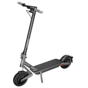 Hulajnogi elektryczne - Hulajnoga elektryczna XIAOMI Electric Scooter 4 Ultra Czarny - miniaturka - grafika 1