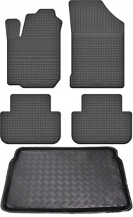 korytka mata do: Citroen C5 III X7 Kombi 16- - Dywaniki samochodowe - miniaturka - grafika 1
