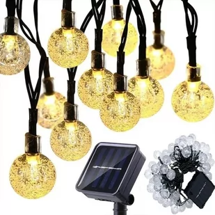 Girlanda solarna SASKA GARDEN SG-033 - Lampy ogrodowe - miniaturka - grafika 1