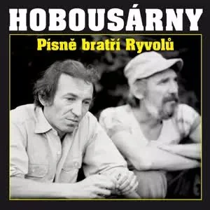 2CD Nezmaři: Hobousárny - Písně Bratří Ryvolů - Country - miniaturka - grafika 1