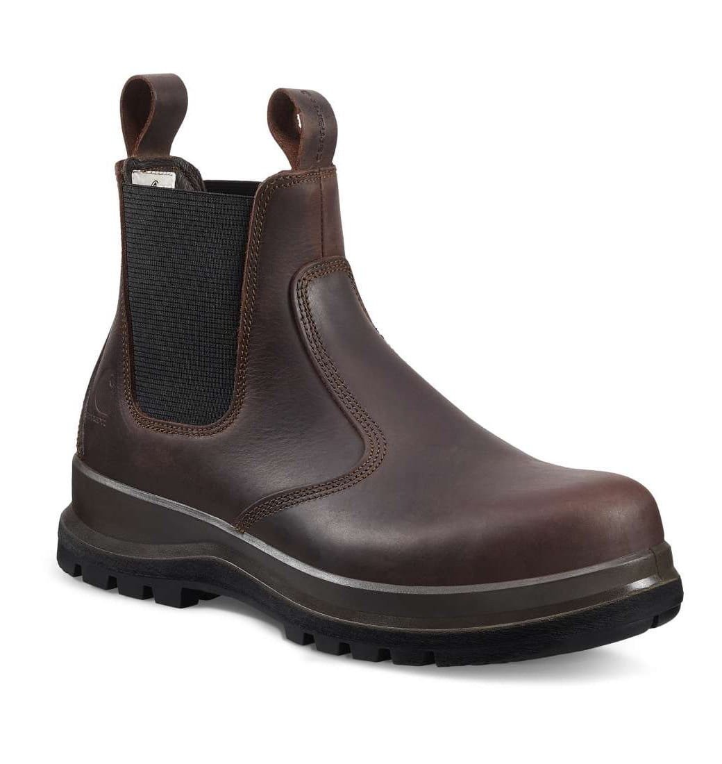 Buty Carhartt Carter Chelsea Boot S3 dark brown