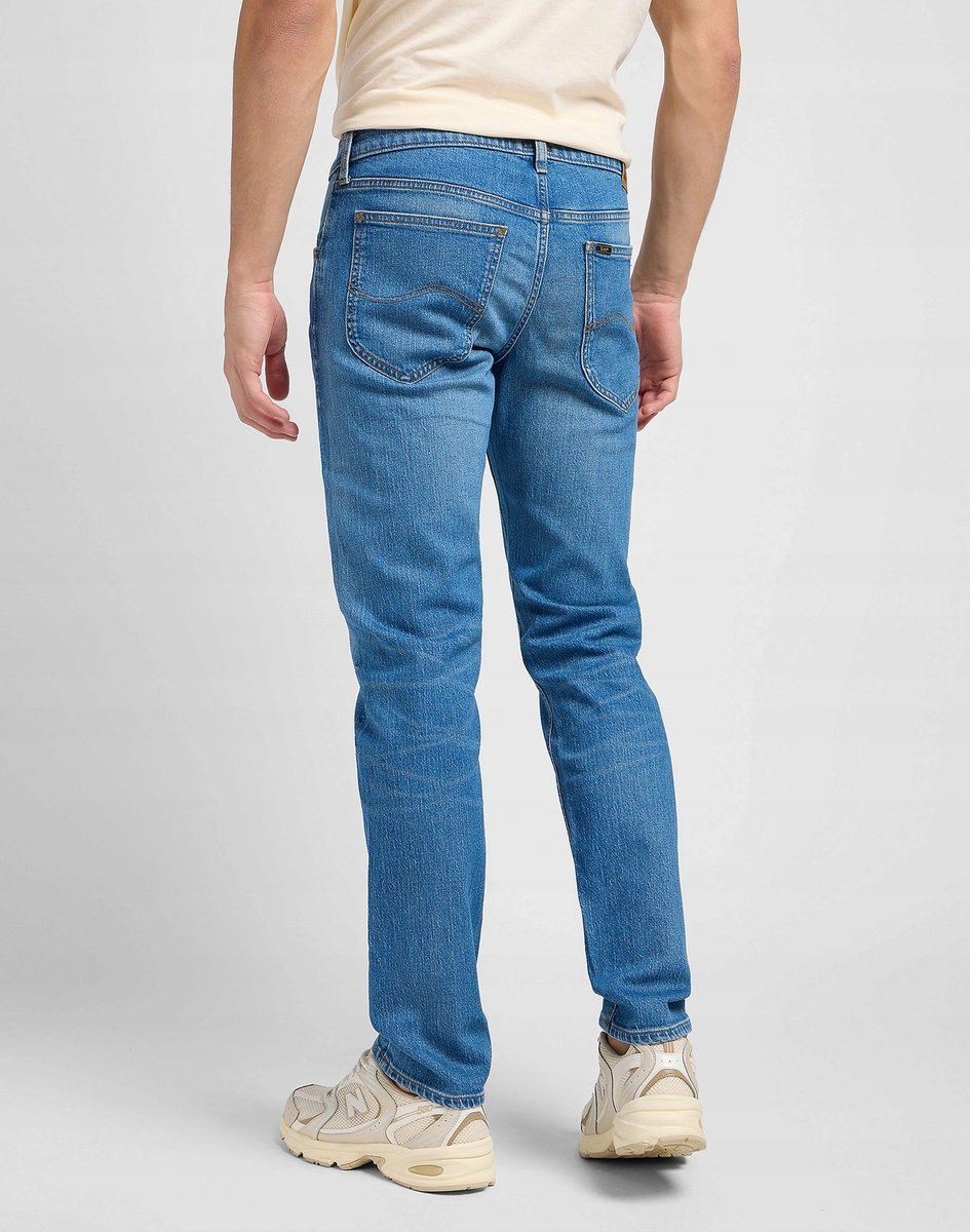 LEE DAREN ZIP FLY INDIGO VINTAGE 112346324 30/30