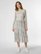 Sukienki - Vila Sukienka damska Kobiety biały|niebieski wzorzysty, 36 - miniaturka - grafika 1