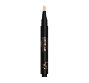 Golden Rose HD Concealer - HIGH DEFINITION - Korektor pod oczy - 04 GOLCDPOC-ODOC-02 - Korektory do twarzy - miniaturka - grafika 1