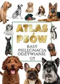 Albumy inne - Atlas psów - miniaturka - grafika 1