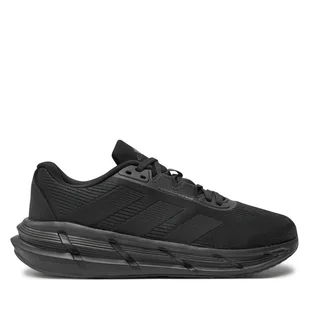 Buty do biegania adidas Questar 3 ID6316 Czarny - Buty sportowe męskie - miniaturka - grafika 1