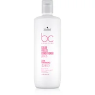 Odżywki do włosów - Schwarzkopf Professional Professional BC Bonacure Color Freeze odżywka ochronna do włosów farbowanych 1000 ml - miniaturka - grafika 1
