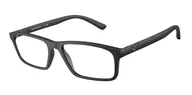 Okulary korekcyjne, oprawki, szkła - Okulary korekcyjne Emporio Armani EA 3213 5001 - miniaturka - grafika 1