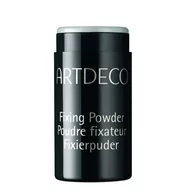 Utrwalacze do makijażu - Artdeco Fixing Powder bezbarwny puder utrwalający makijaż wkład 10g - miniaturka - grafika 1