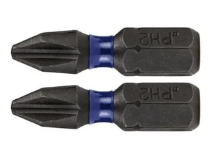 Irwin Grot, Bit, Końcówka Impact Pro Ph2 25Mm 2 Szt. I-IW6061302 5054905037147 - Bity - miniaturka - grafika 1