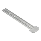 Inne materiały budowlane - Wieszak płaski grzybkowy L-270 mm Norgips - miniaturka - grafika 1