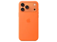 Silikonowe etui z MagSafe APPLE do iPhone 17 Pro Max Pomarańczowy MGFL4ZM/A