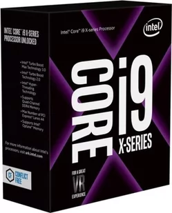 Procesor Intel Core i9-10900X (BX8069510900X) - Procesory - miniaturka - grafika 1