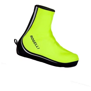 Ochraniacze kolarskie ze wzmocnionymi palcami Rogelli Aspetto - Buty rowerowe - miniaturka - grafika 1