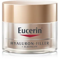 Kremy do twarzy - Eucerin Elasticity+Filler intensywnie odżywczy krem na noc do skóry dojrzałej 50 ml - miniaturka - grafika 1