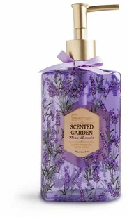 idc institute Żel pod Prysznic IDC Institute Scented Garden Warm Lavender 780 ml - Kosmetyki do kąpieli - miniaturka - grafika 1