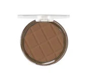 Bronzery i konturowanie twarzy - LOVELY CHOCOLATE BAR MATOWY PUDER BRĄZUJĄCY CZEKOLADOWY 3 15G - miniaturka - grafika 1