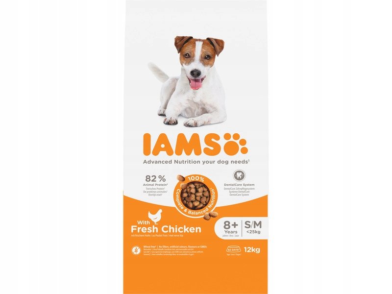 IAMS ProActive Health Mature & Senior All breeds 12 kg