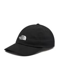 Czapki dla dzieci - The North Face Czapka z daszkiem Norm Hat NF0A3SH3JK31 Czarny - grafika 1