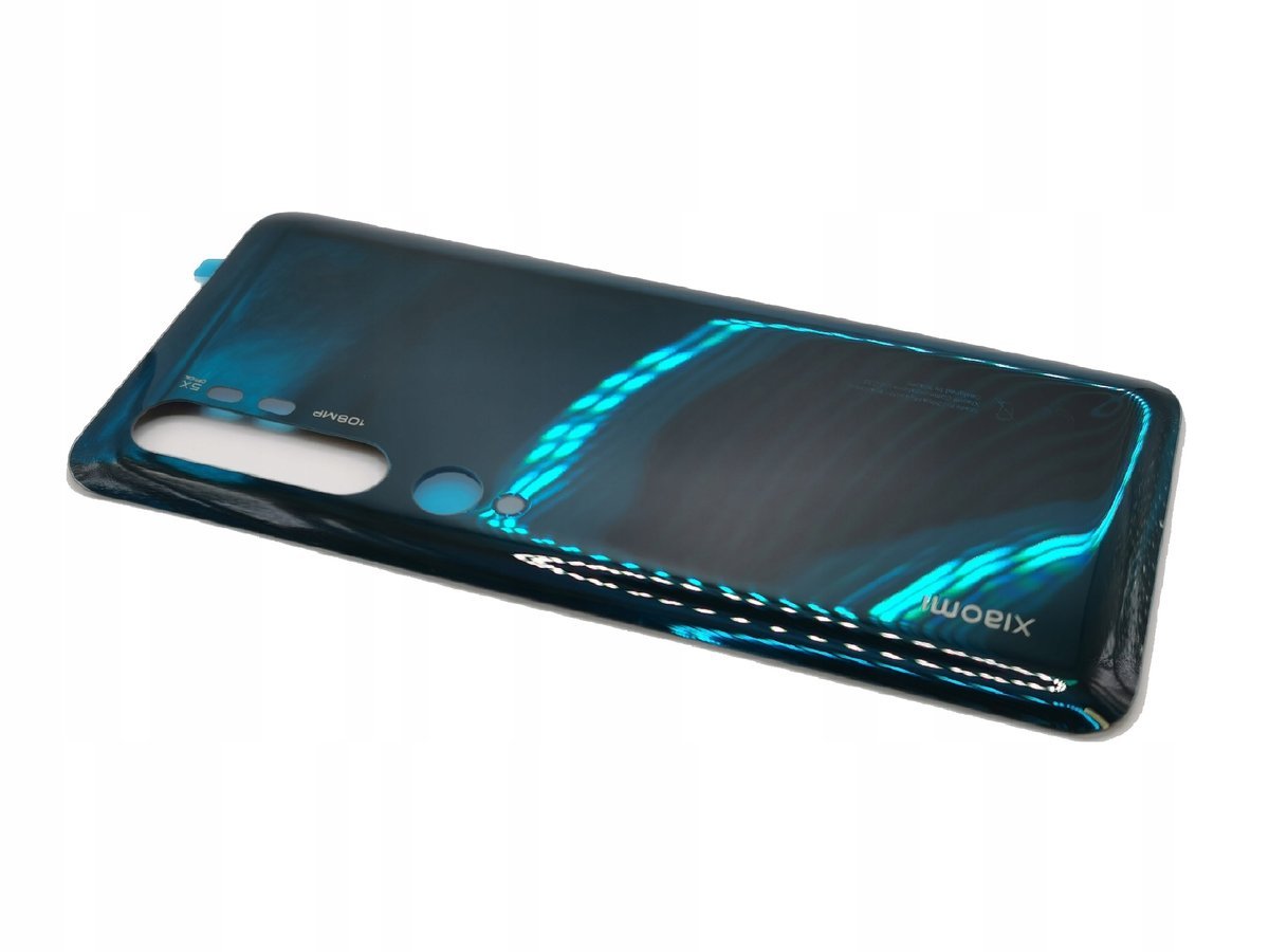 OBUDOWA PANEL TYŁ XIAOMI MI NOTE 10 PRO M1910F4S ZIELONY