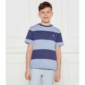Koszulki dla chłopców - POLO RALPH LAUREN T-shirt | Regular Fit - miniaturka - grafika 1
