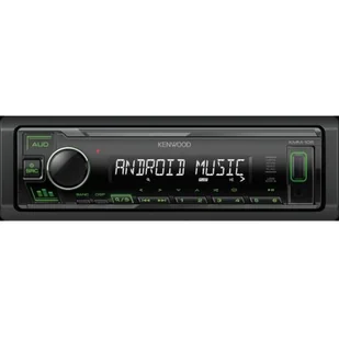 Kenwood KMM-105GY - Radia samochodowe - miniaturka - grafika 1