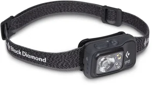 Czołówka Black Diamond SPOT 400 HEADLAMP - Graphite - Latarki - miniaturka - grafika 1